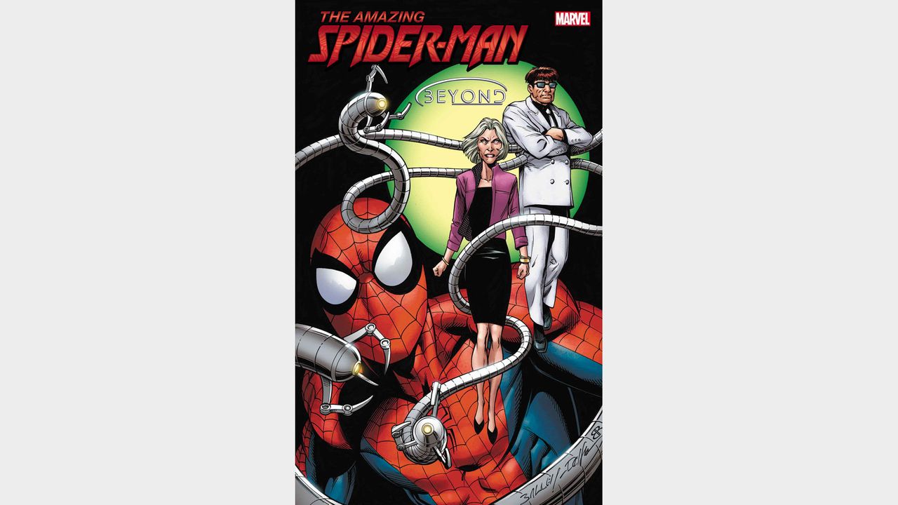 Marvel Comics December 2021 solicitations