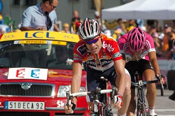 Cadel Evans (Davitamon)