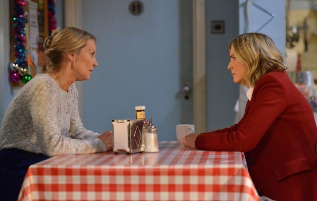 EastEnders - Fi Browning Kathy Beale