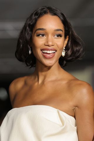 Laura Harrier