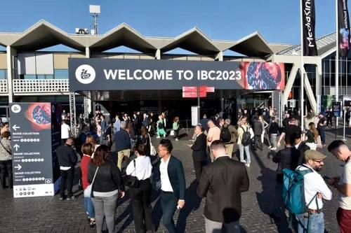 IBC2023 Grows To 43,065 Attendees, 1,250 Exhibitors | TV Tech