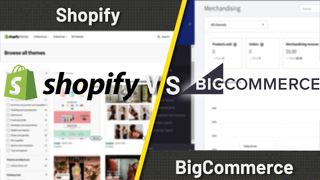 Shopify vs BigCommerce