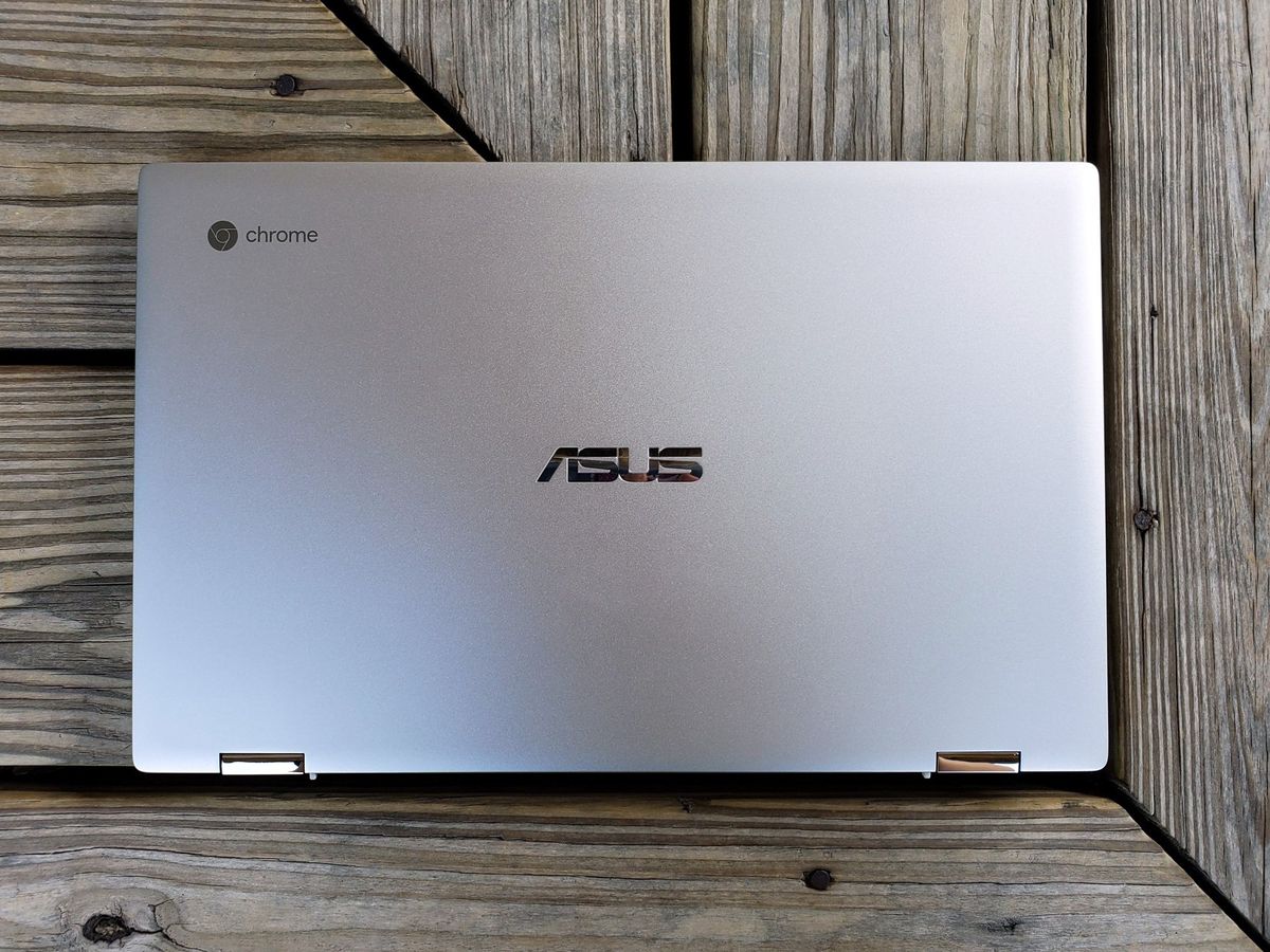 ASUS Chromebook Flip C434