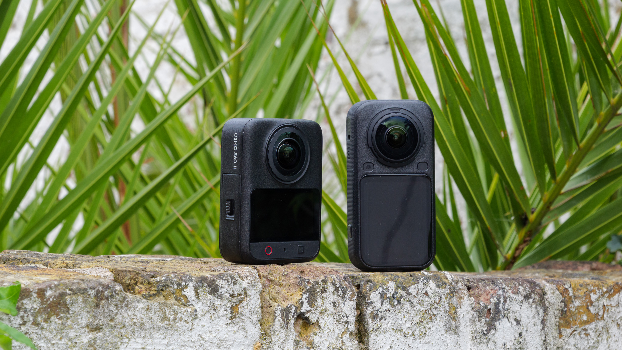 DJI Osmo 360 II vs Insta360 X6