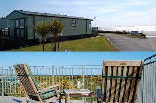 Budget holiday parks Scotlands Sands of Luce Dumfries Galloway