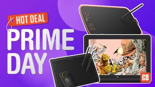 Best prime day drawing tablet deals; a mix of black drawing tablets