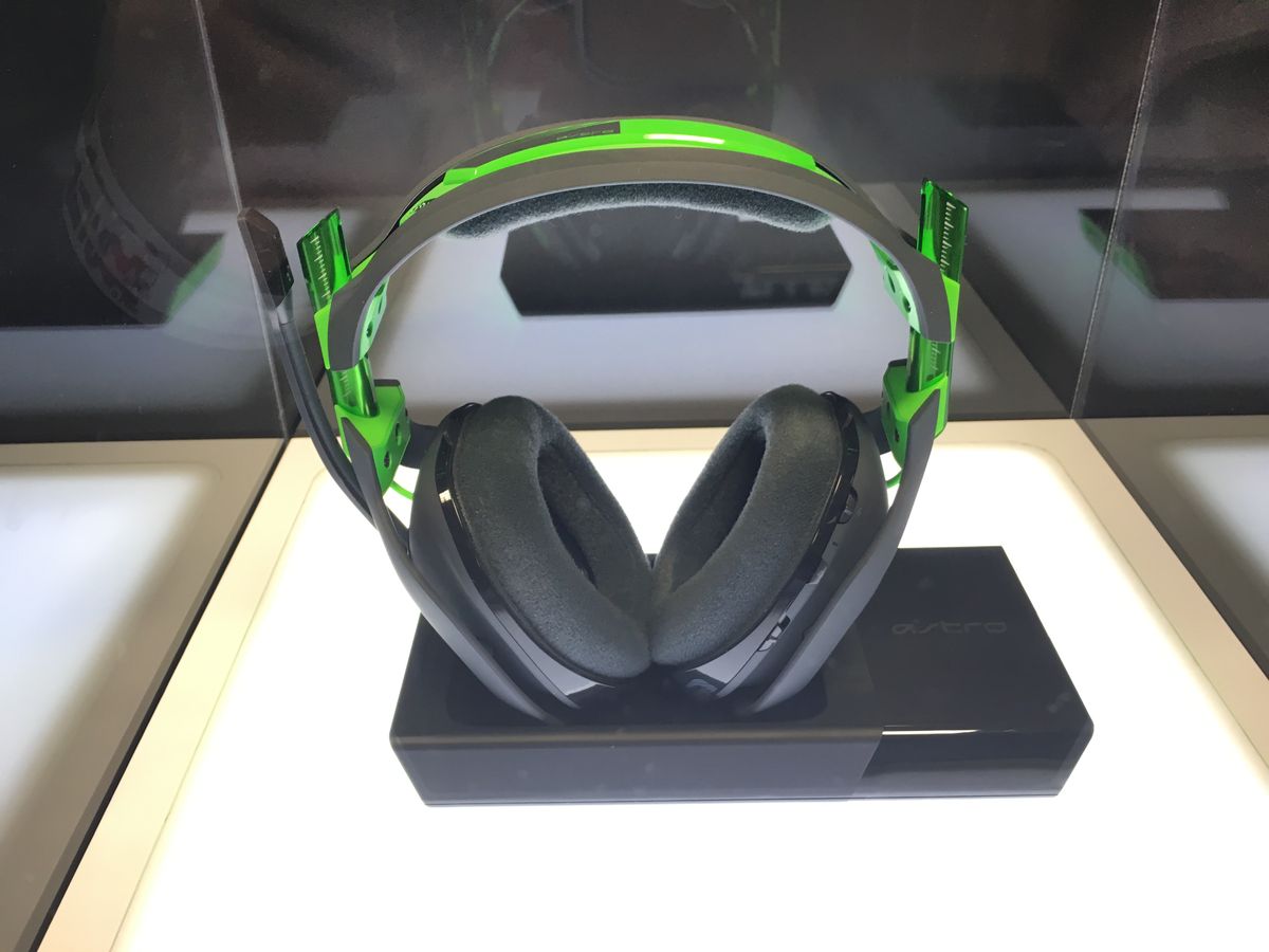 Astro Updates The A50 Wireless Headset At E3 | Tom's Hardware