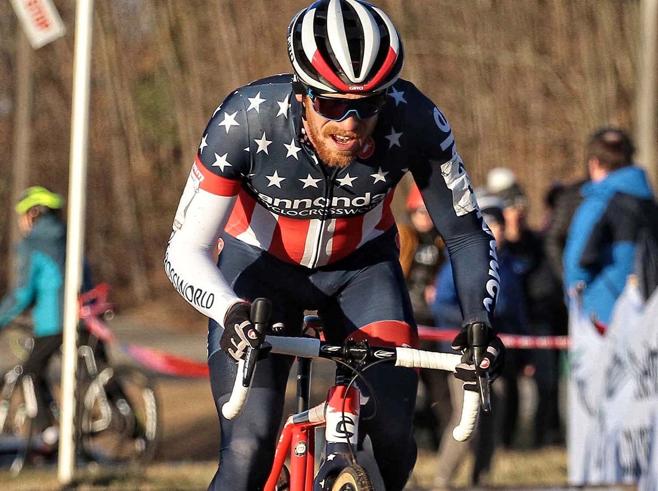 Stephen Hyde (Cannondale-Cyclocrossworld)