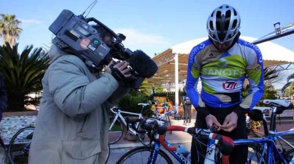 The media focus on Laszlo Bodrogi