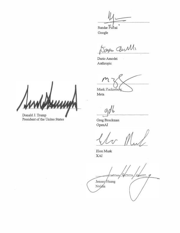 Joint Commitment on Frontier Responsibilities pledge