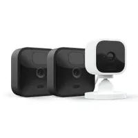 Blink Outdoor 2 camera kit with Blink Mini: $214.95 $99.99 at Amazon
Save $115