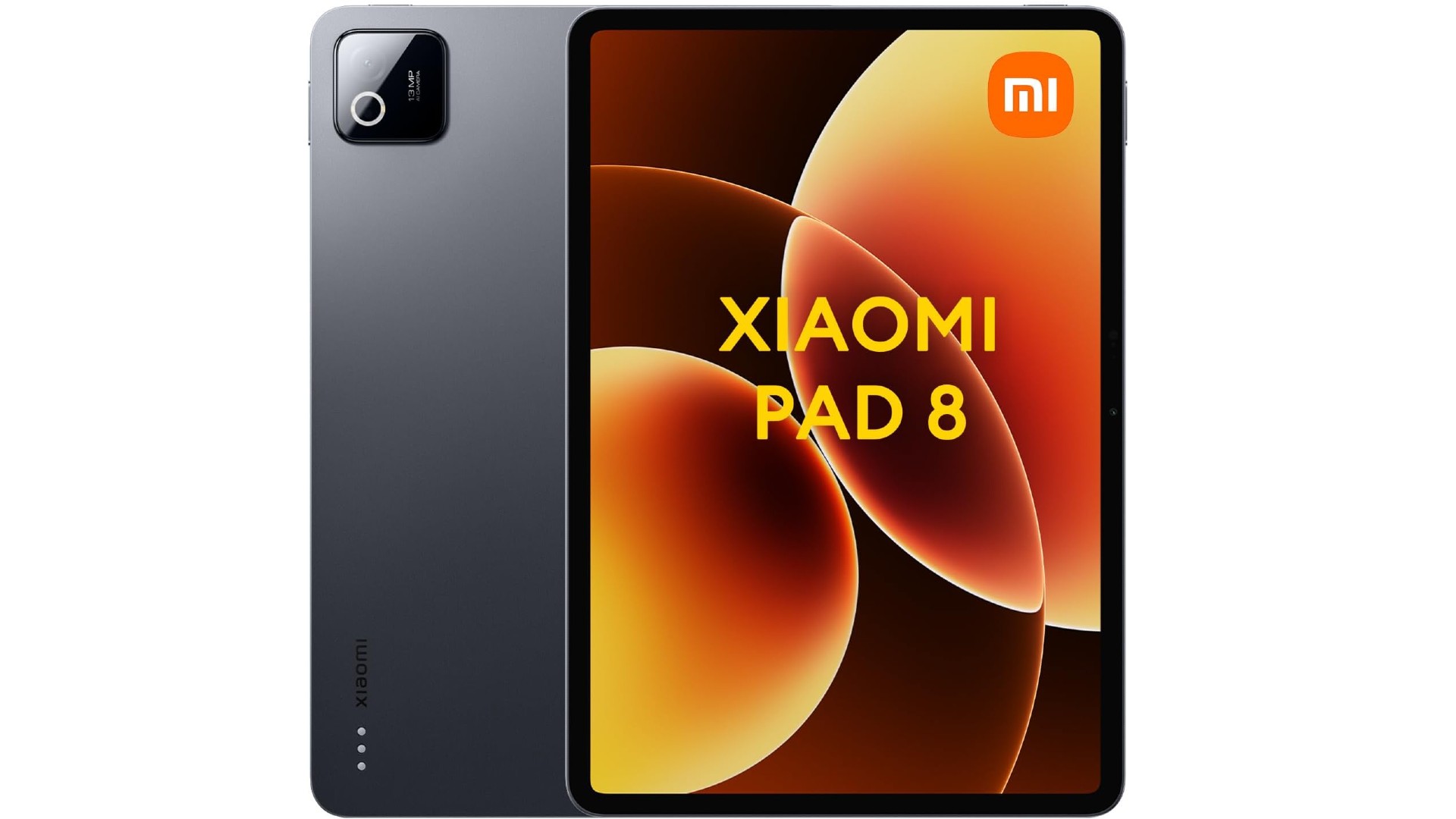 Product shot of Xiaomi Pad 8