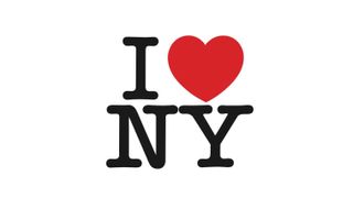 Logo I Love New York, một trong những logo mang tính biểu tượng nhất