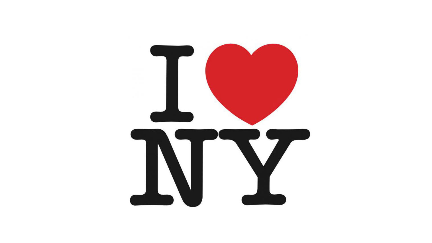 Best logos: I Love New York logo