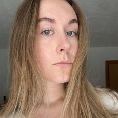 Beauty editor Kaitlyn McLintock