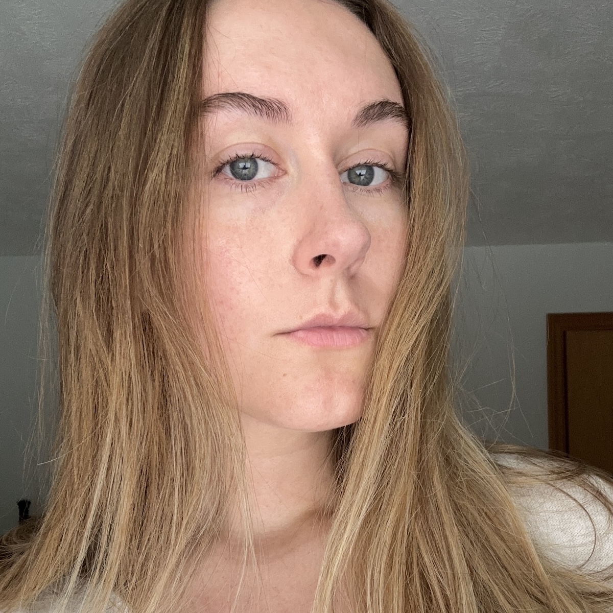 Beauty editor Kaitlyn McLintock 