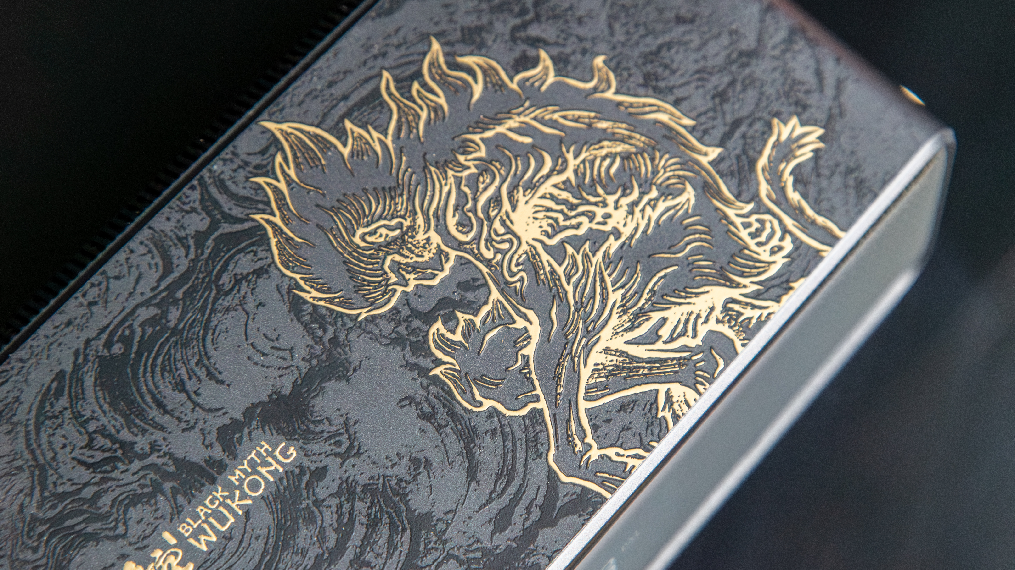 The Anker x Black Myth: Wukong Edition Prime Docking Station