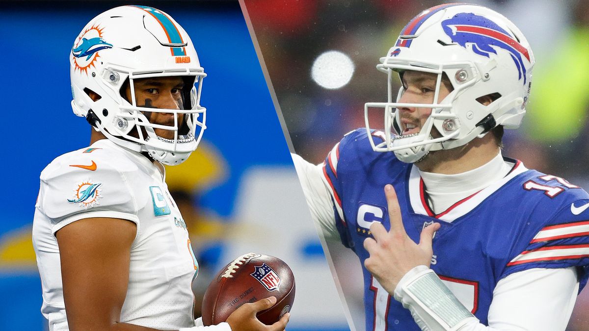 Dolphins-Bills could be a Saturday night snow game - NBC Sports