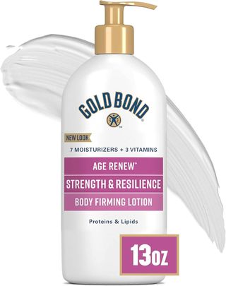 Gold Bond, Age Renew Strength & Resilience Skin Therapy Lotion