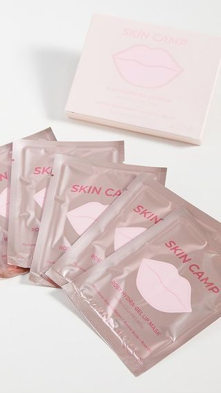 Skin Gym Rose Lippie Mask 5 Pack