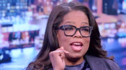 Oprah is considering running for president.