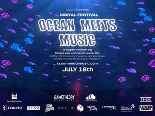 Ocean Meets Music Festival Hero