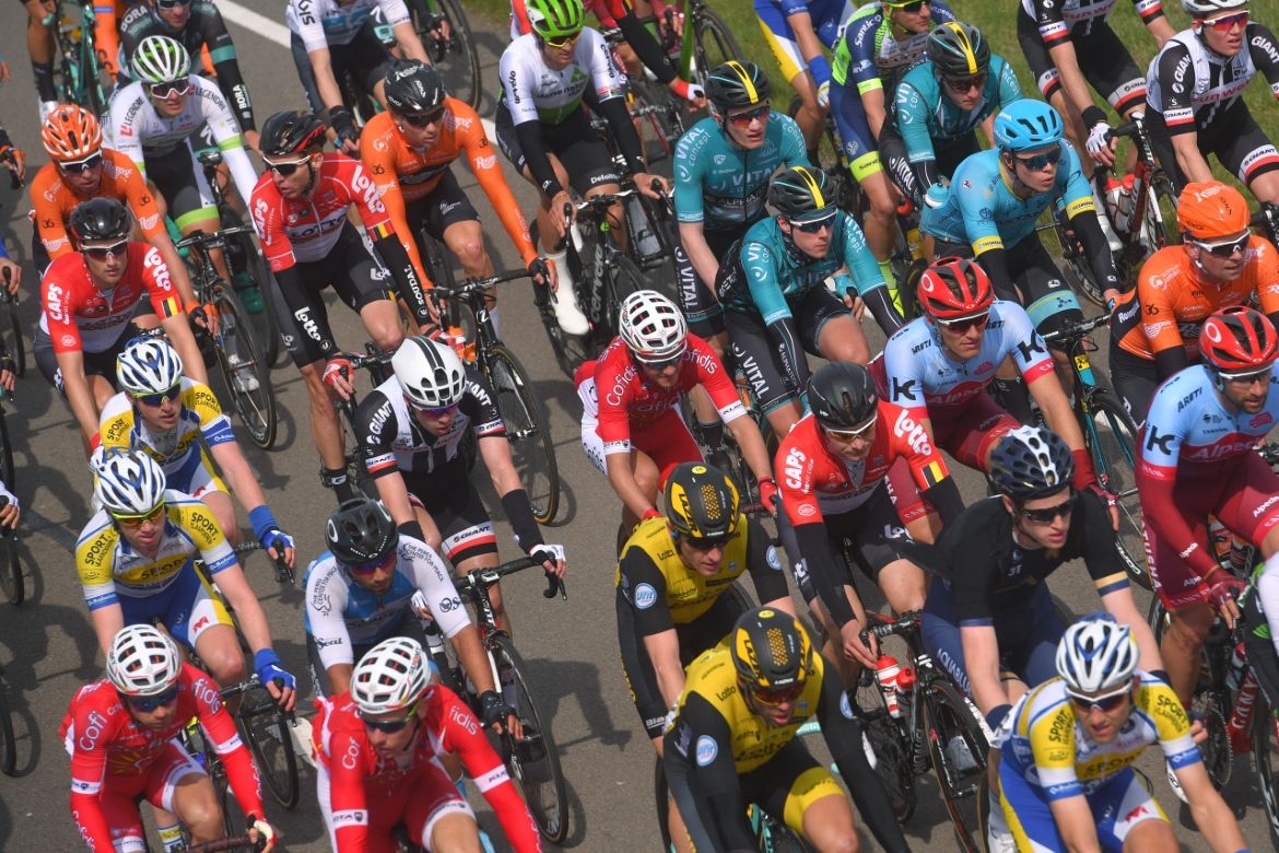 The 2018 Scheldeprijs