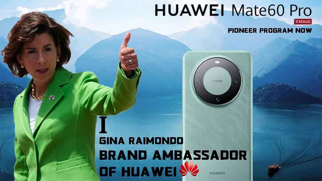 Huawei Mate 60 Pro: Don't call it a Comeback
