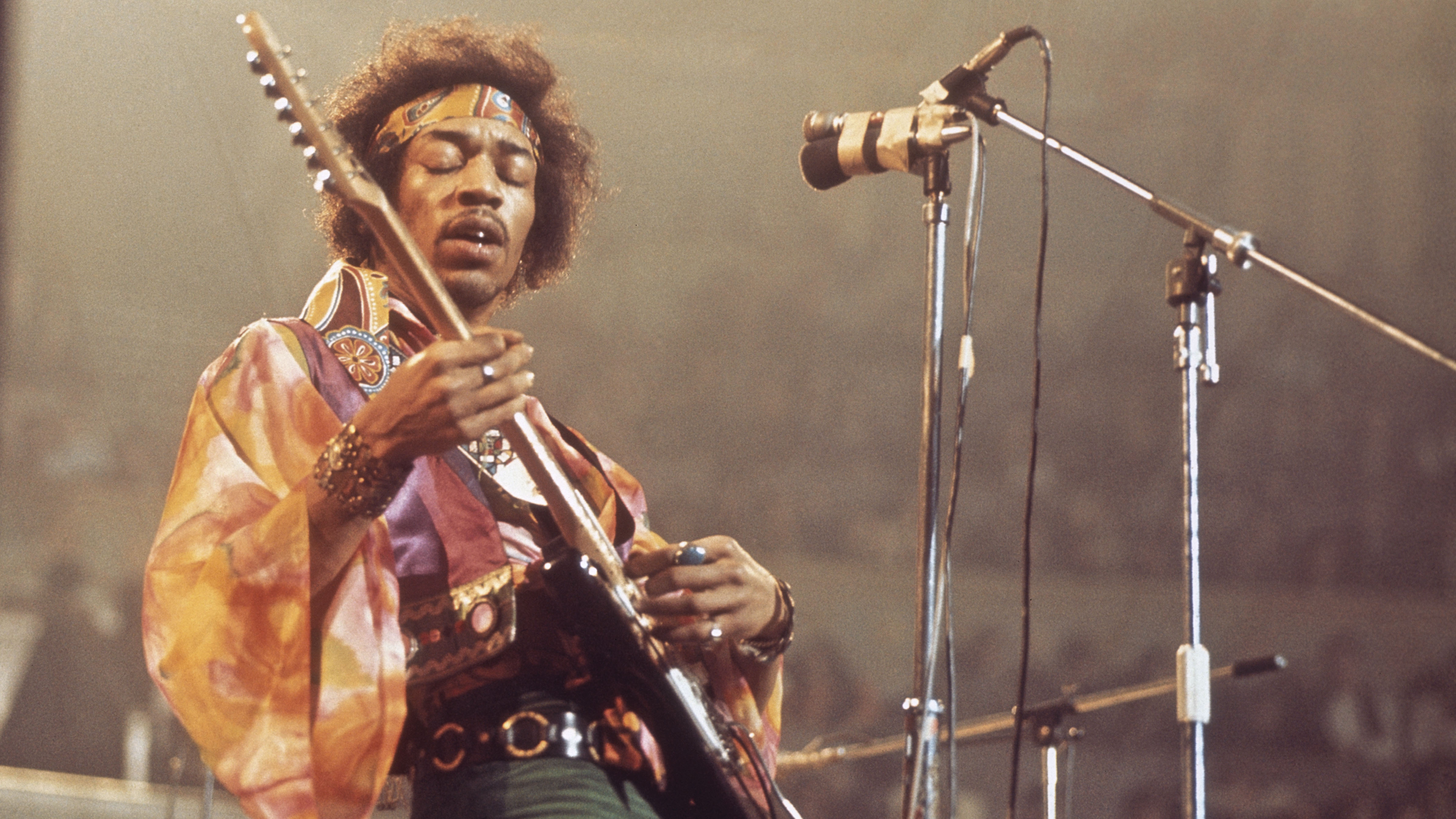 Jimi Hendrix