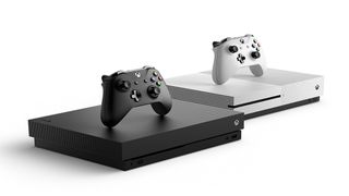 Xbox One consoles
