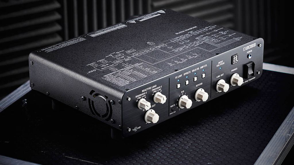 Everything you need to know about tube amp attenuation Guitar World