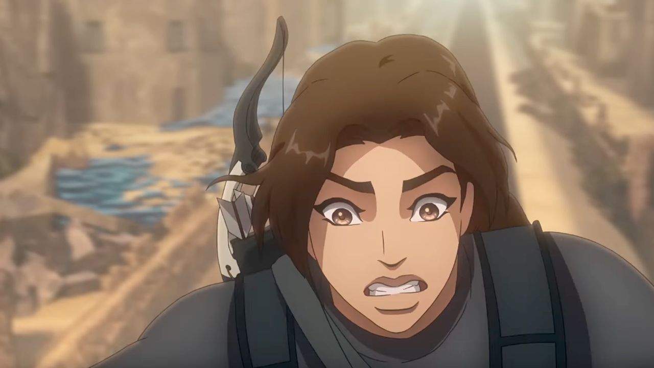 Tomb Raider: The Legend of Lara Croft