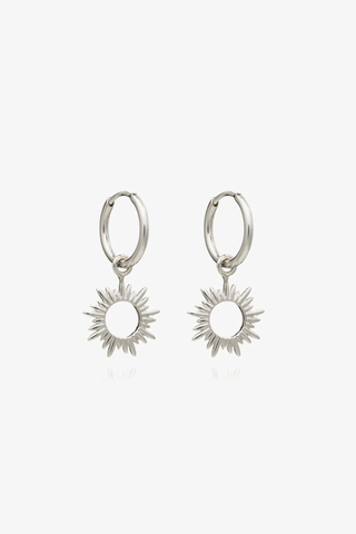 Rachel Jackson hoop earrings