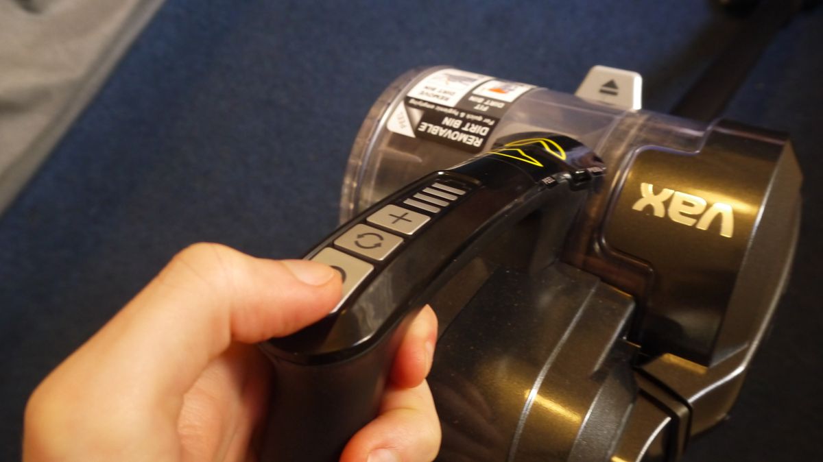 Vax Blade 2 Max review TechRadar