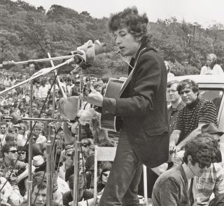 Newport Folk Festival, 1965