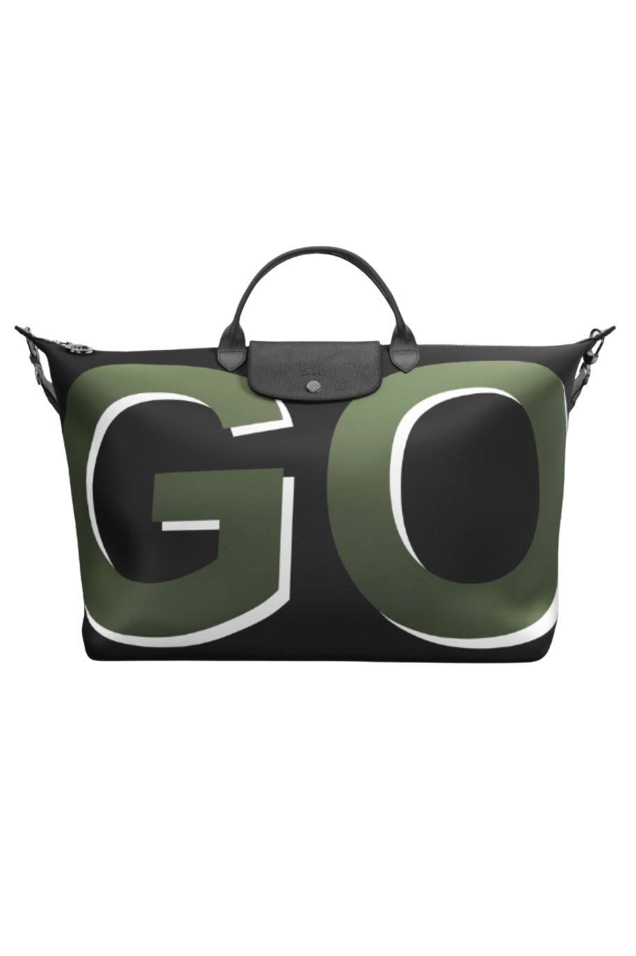 Longchamp, My Pliage L Travel Bag