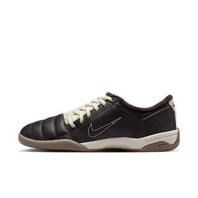 Nike Total90 Women's Shoes - Soft Pearl/gum Dark Brown/velvet Brown - Size 5