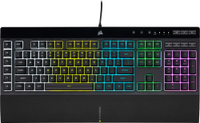 Corsair K55 RGB Pro Gaming Keyboard: $59 $44 @ Best Buy