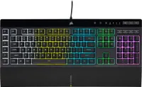 Corsair K55 RGB Pro Gaming Keyboard: $59 $44 @ Best Buy
