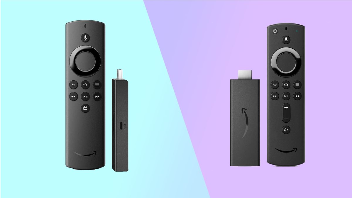 Comprar  Fire TV Stick Lite 2022