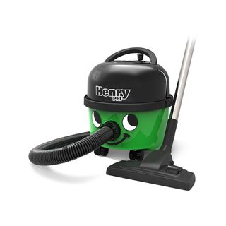 Image of Henry Hoover in cutout image