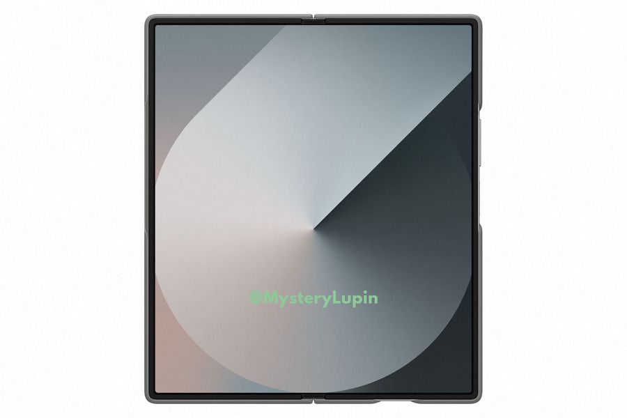 Galaxy Z Fold 6 cases leak