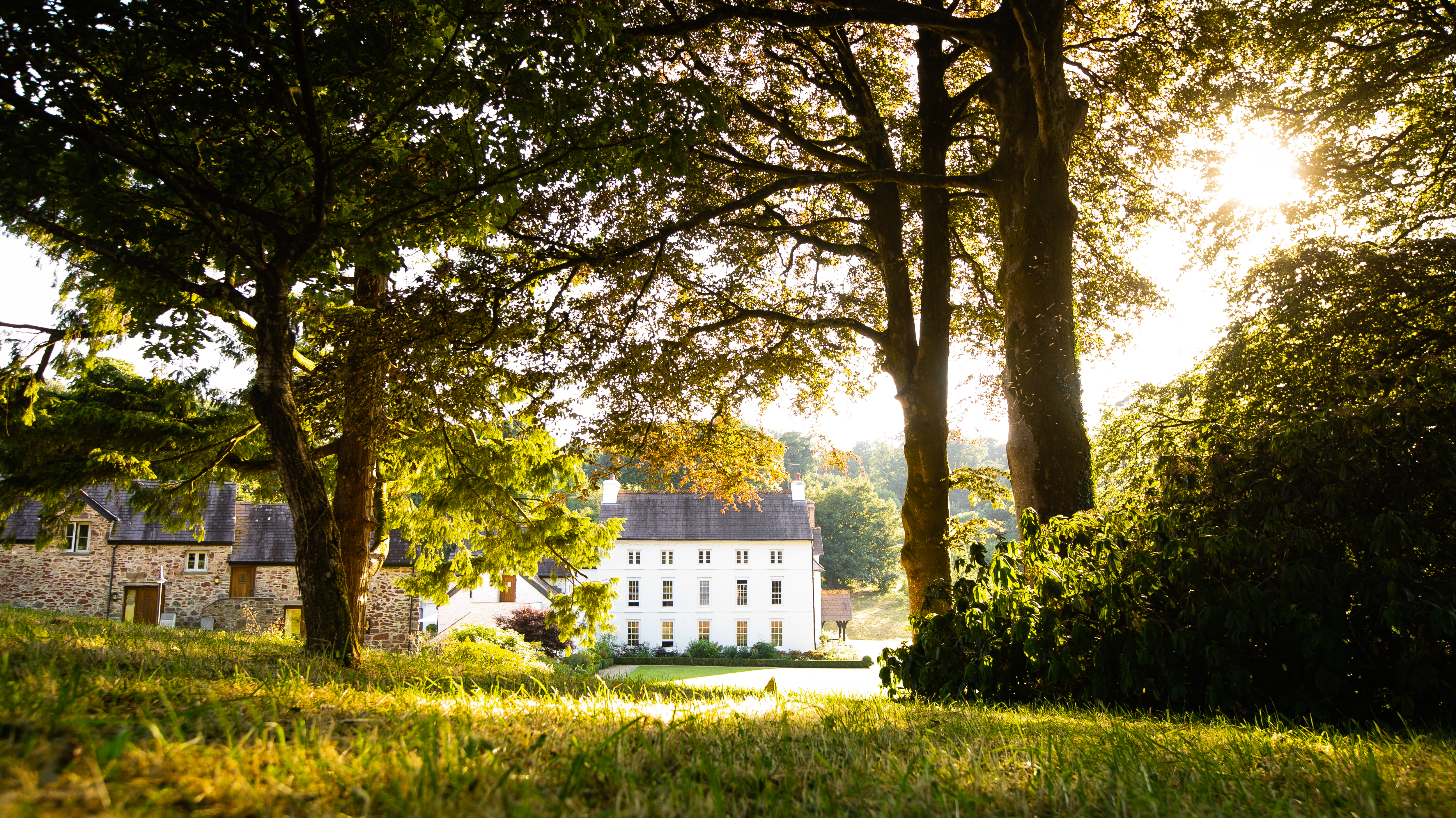 Grove of Narberth Hotel in Pembrokeshire