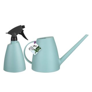 Elho watering can and elho mist