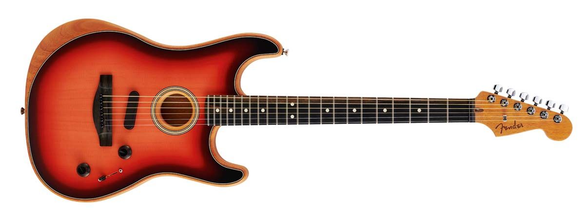 Fender Acoustasonic Strat