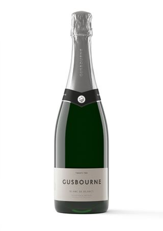 gusbourne sparkling wine