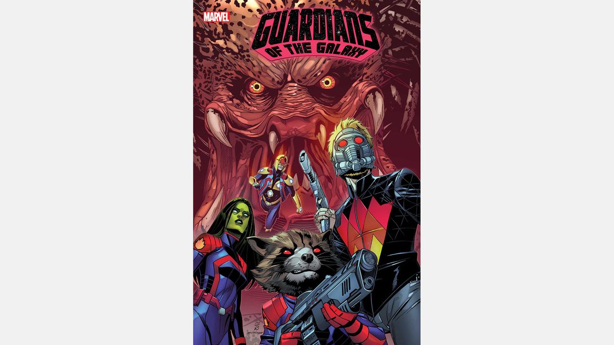 Marvel Comics May 2021 solicitations