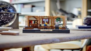 Galileo Galilei Lego Set Gift With Purchase