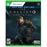 The Callisto Protocol (Xbox Series X) | $69.99 $49.99 at AmazonSave $20
