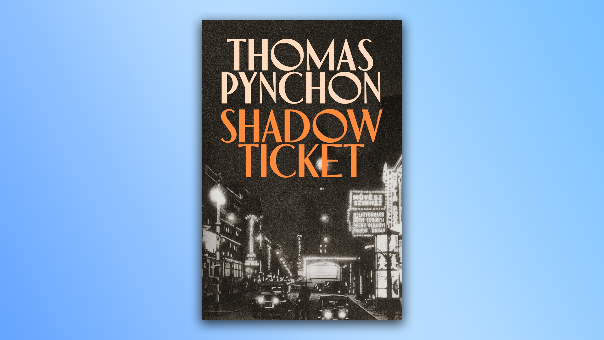 A selection of winter 2025 fiction book releases